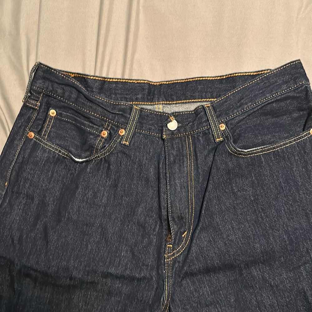 Levi Jean shorts